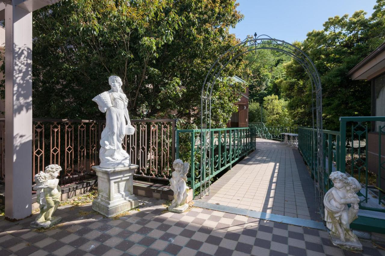 Tabist Katahara Resort Gamagori Exterior photo